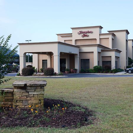Hampton Inn Americus Bagian luar foto