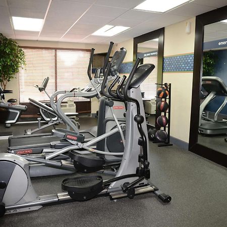 Hampton Inn Americus Bagian luar foto