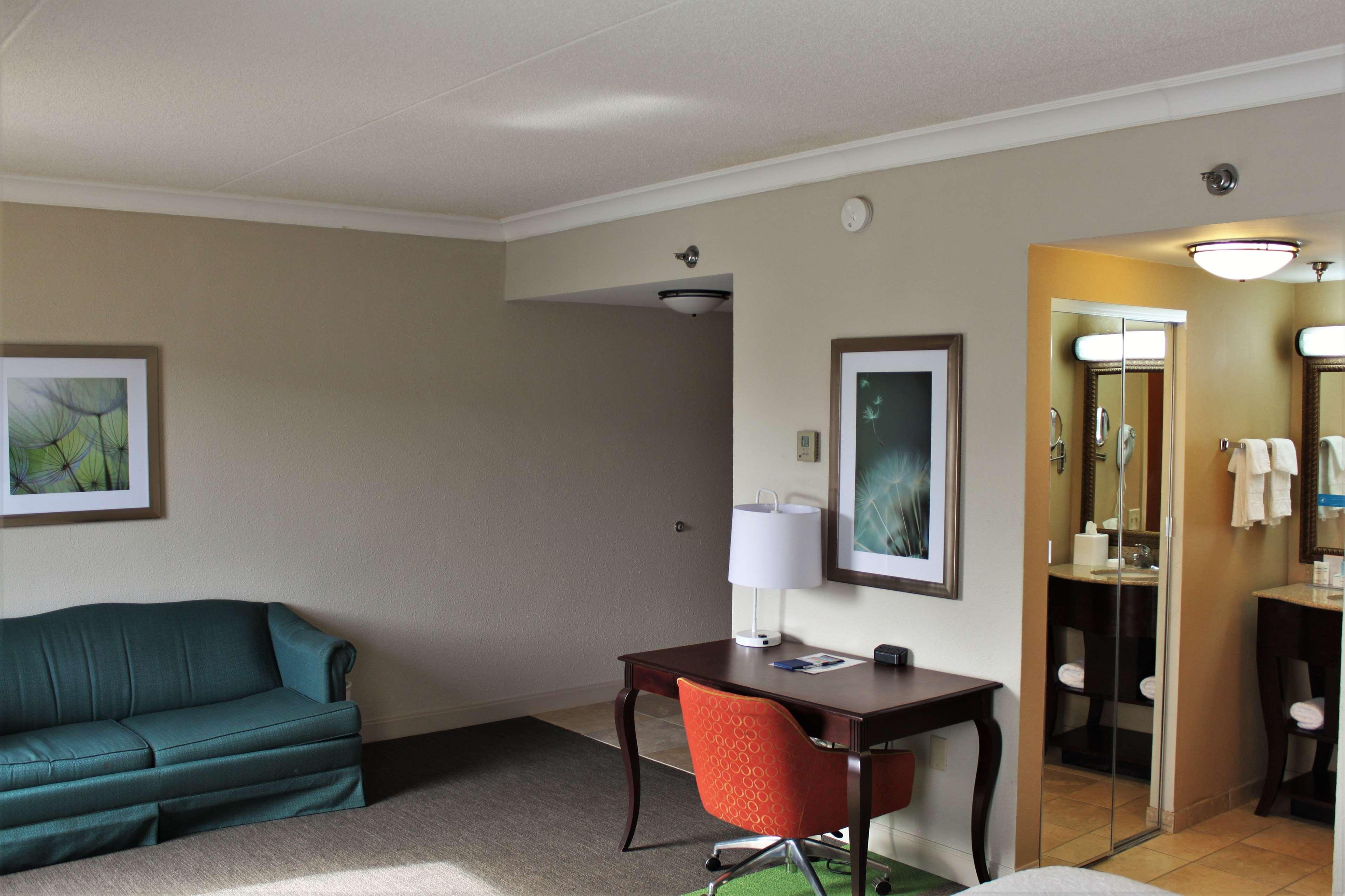 Hampton Inn Americus Bagian luar foto