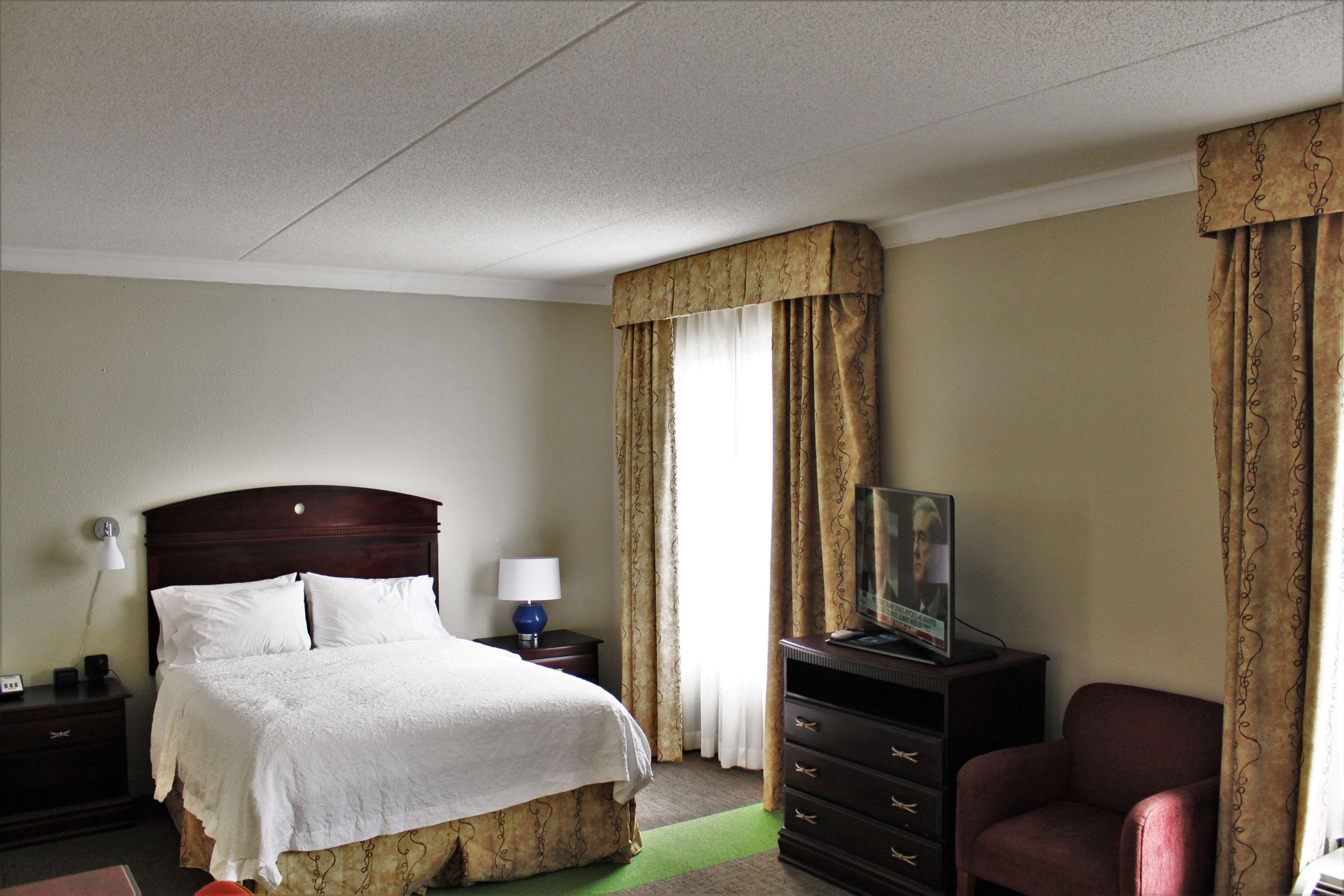 Hampton Inn Americus Bagian luar foto