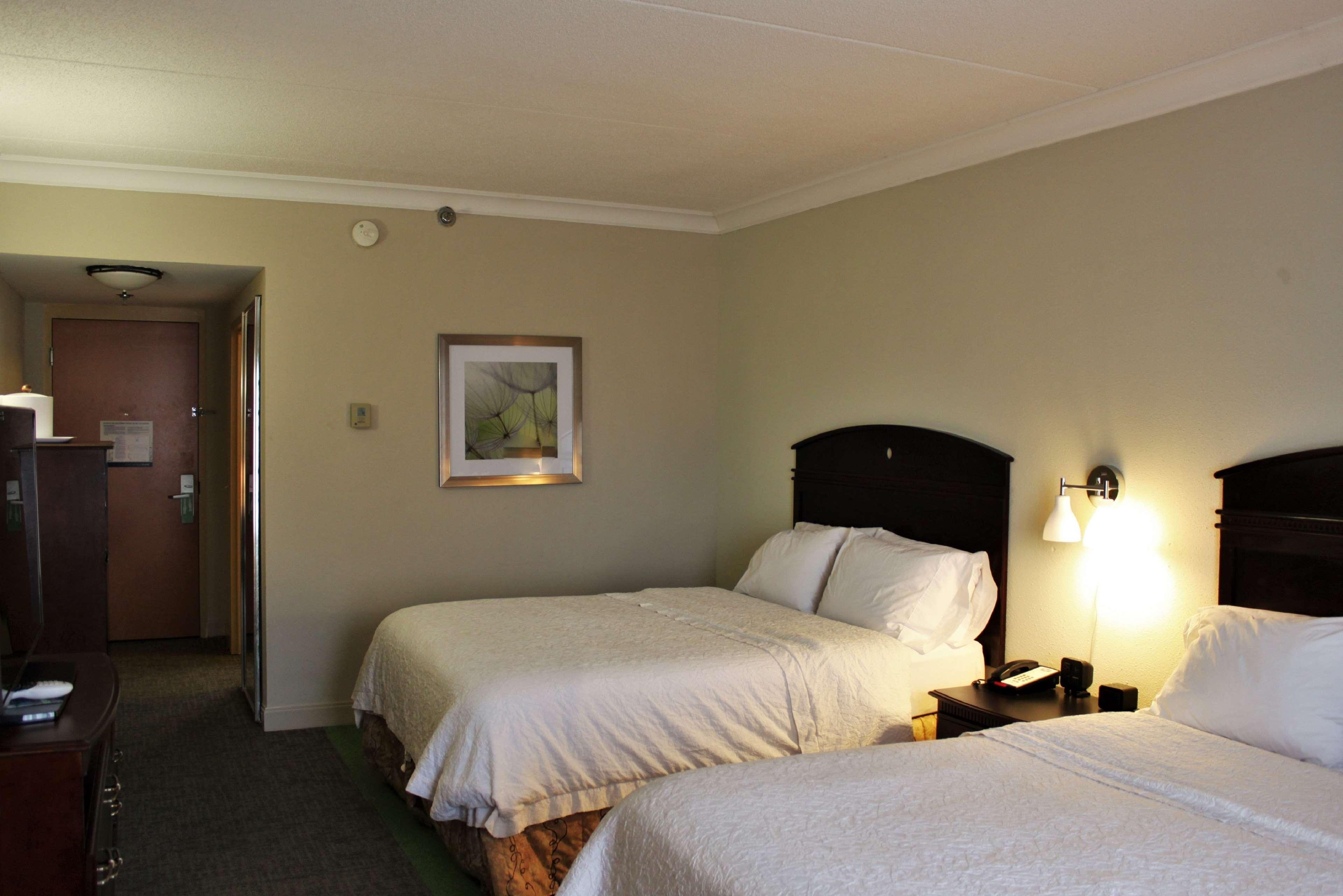 Hampton Inn Americus Bagian luar foto