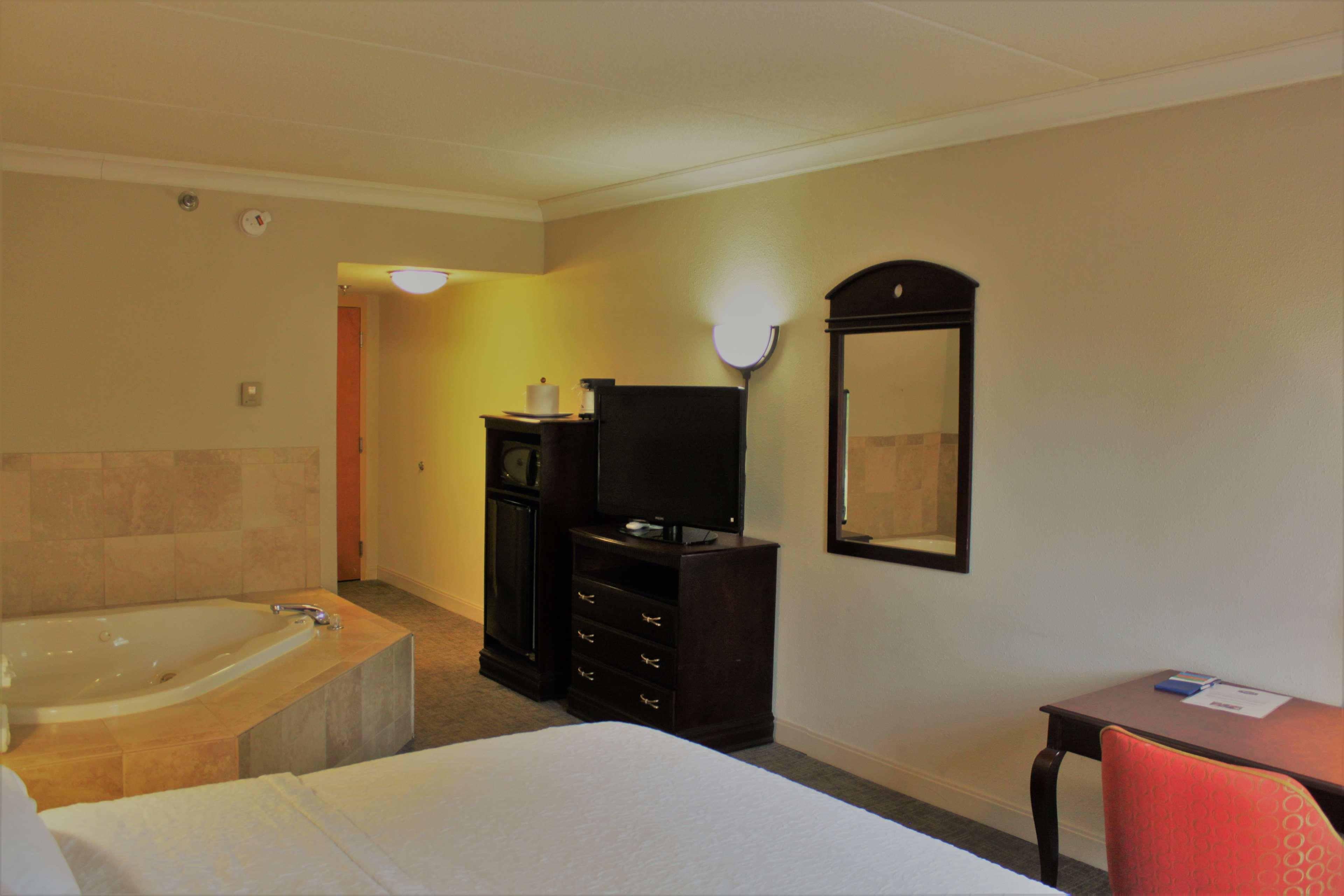 Hampton Inn Americus Bagian luar foto