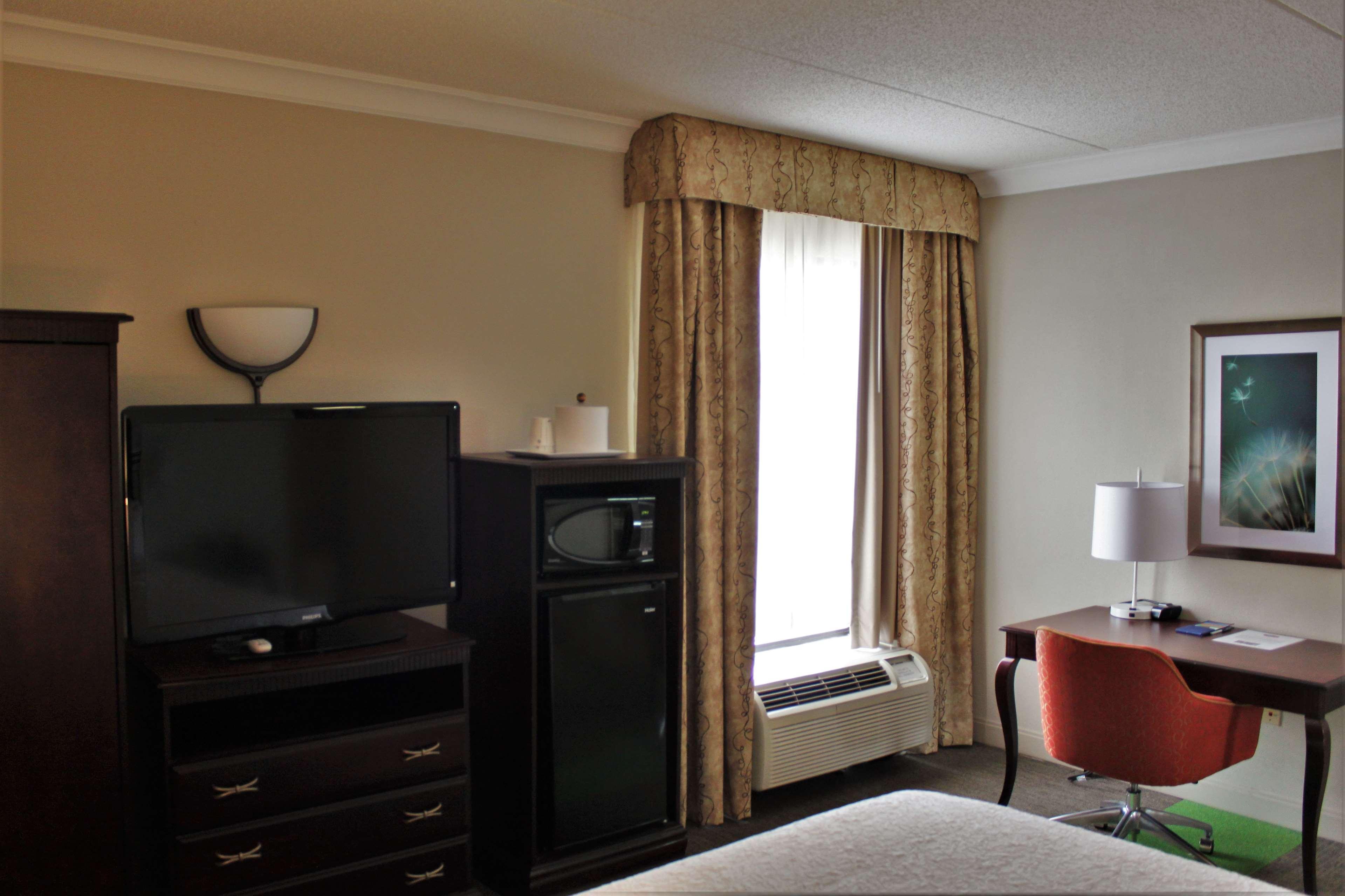 Hampton Inn Americus Bagian luar foto