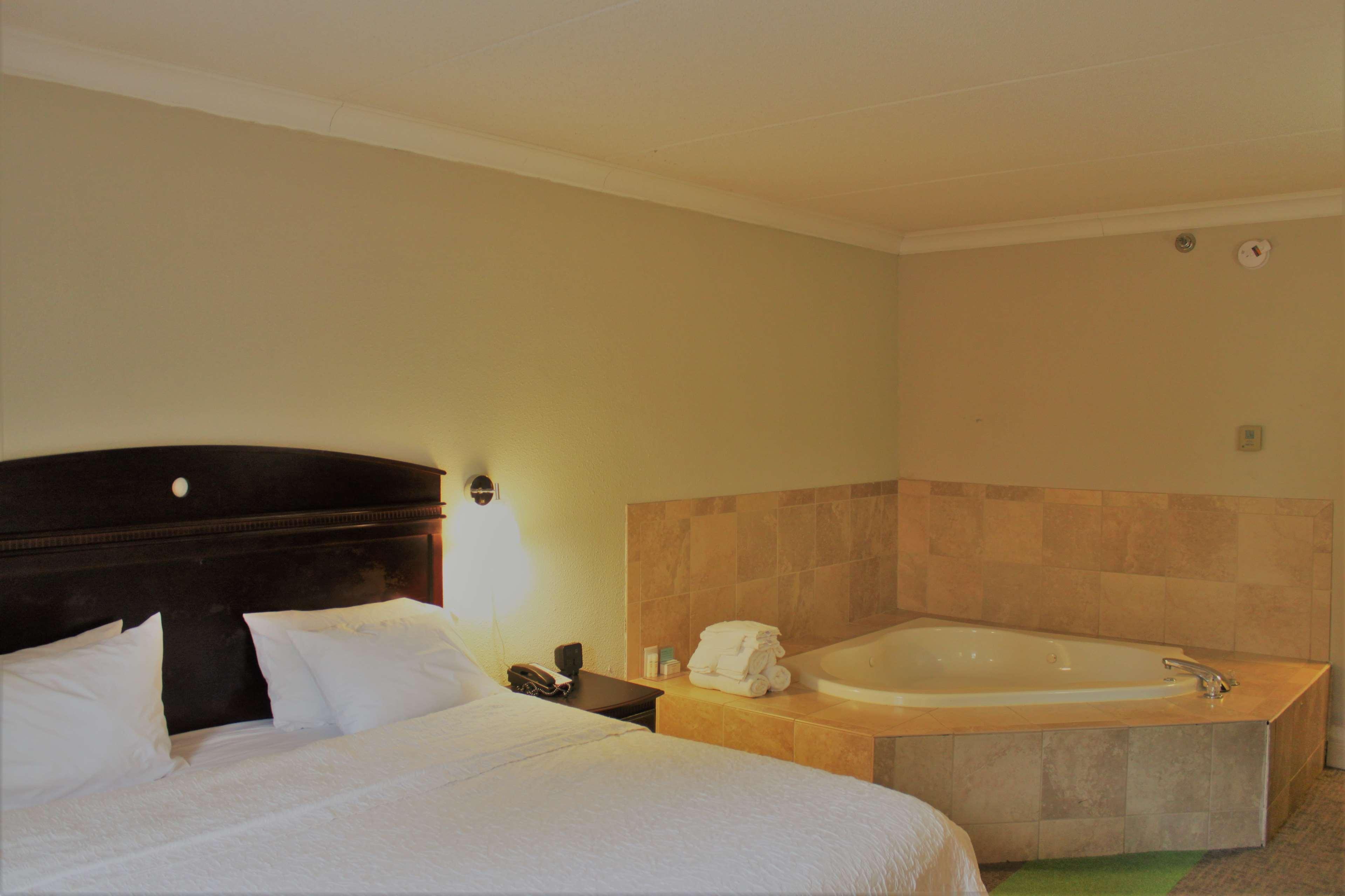 Hampton Inn Americus Bagian luar foto