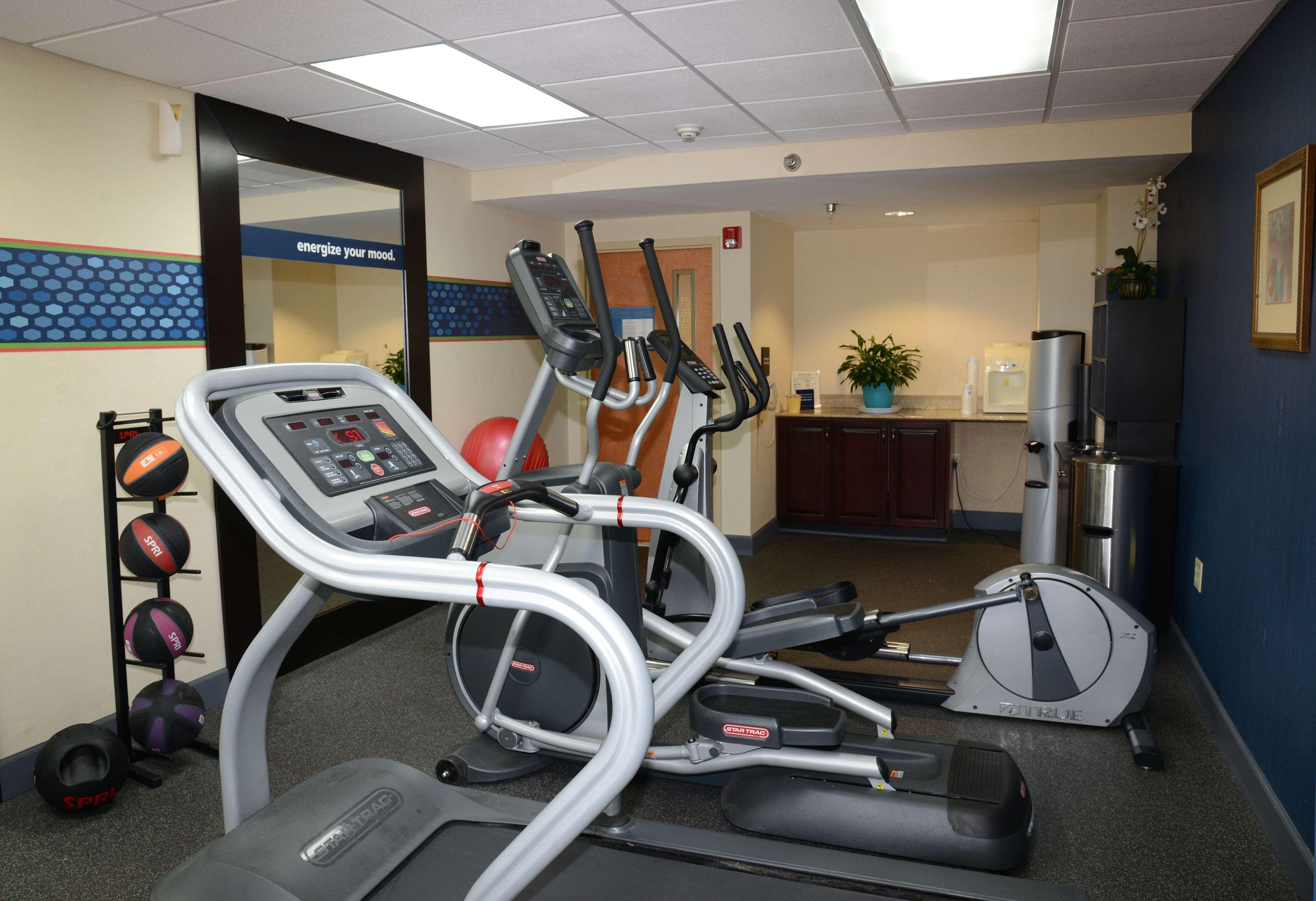 Hampton Inn Americus Bagian luar foto