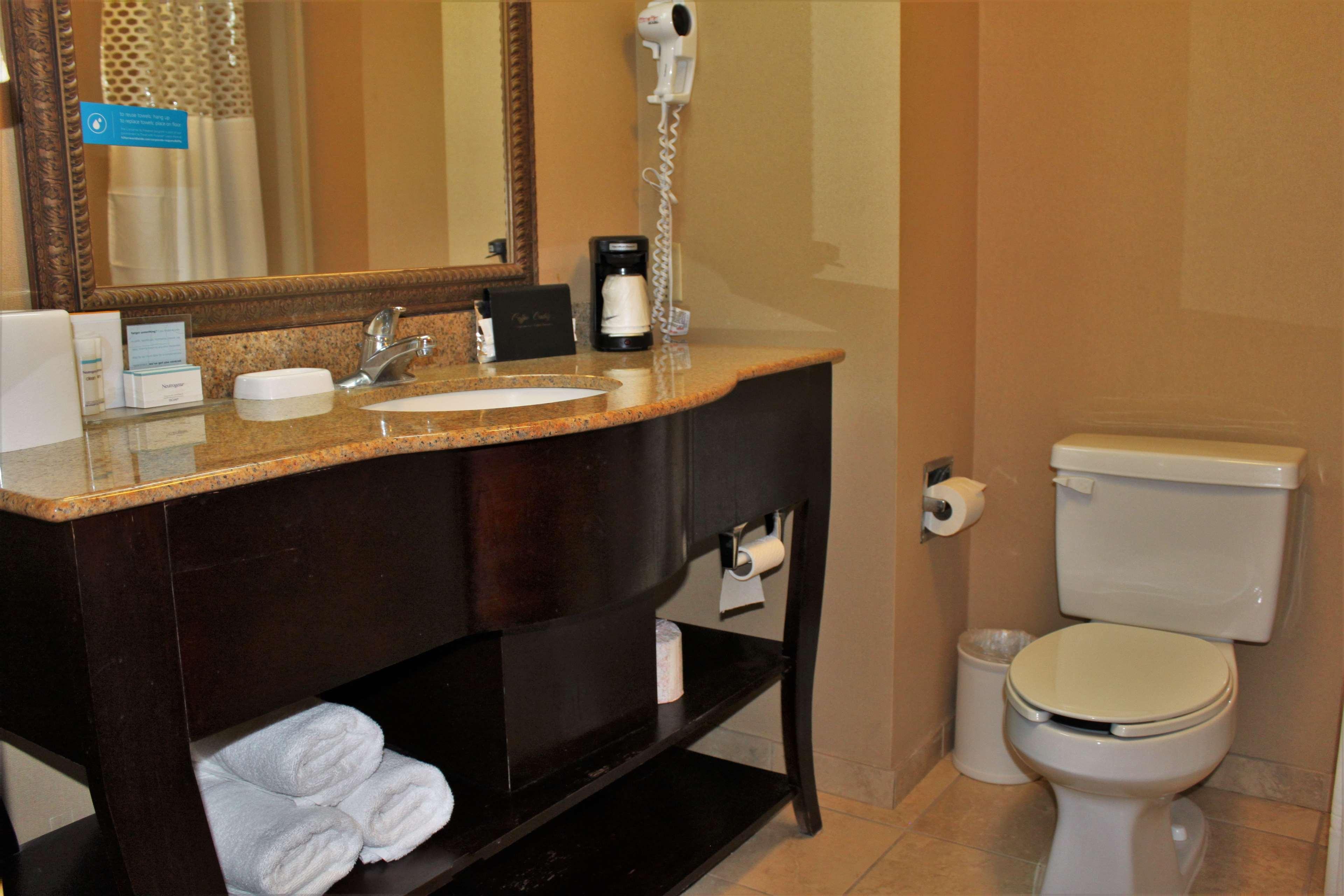 Hampton Inn Americus Bagian luar foto