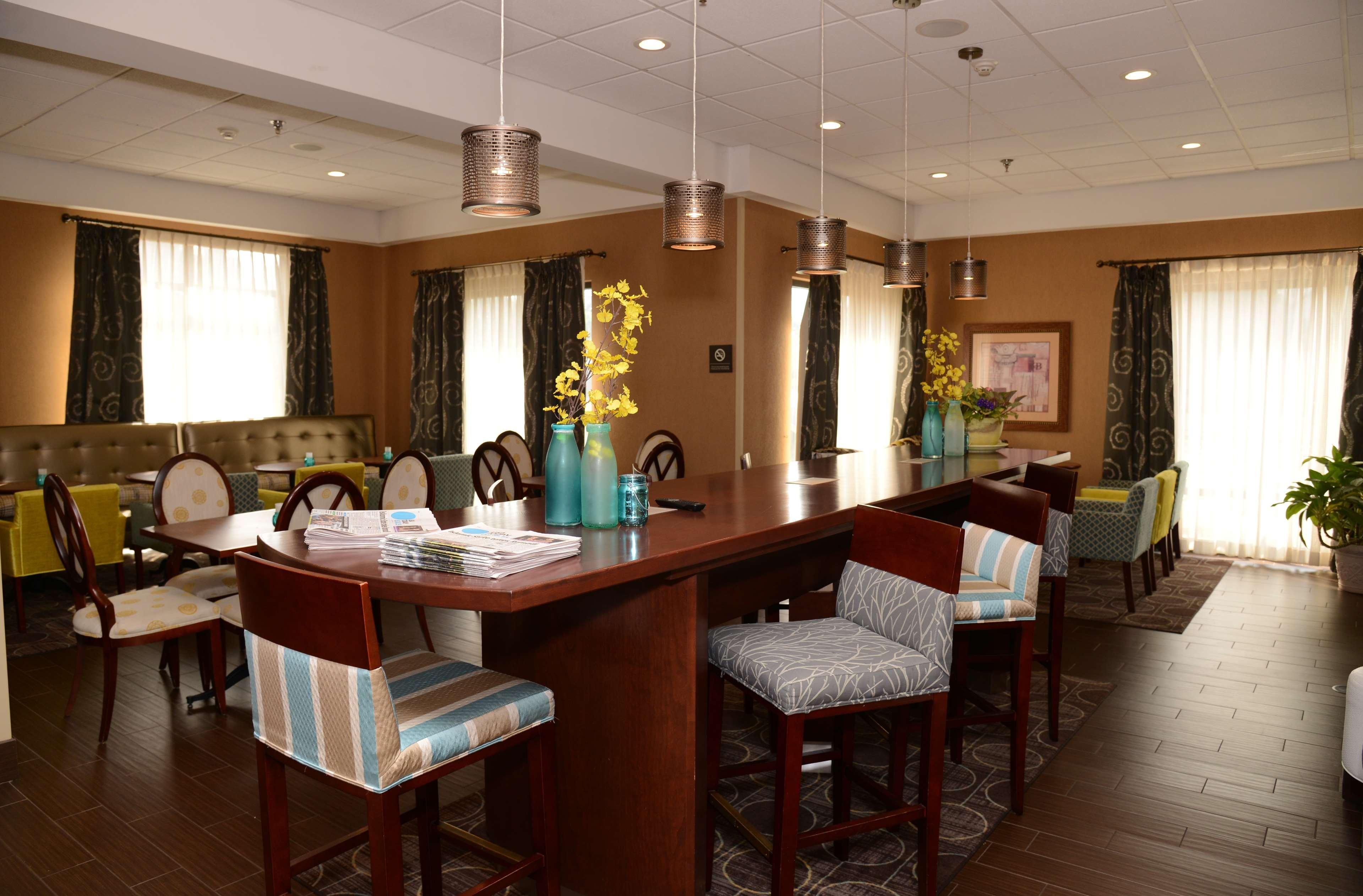 Hampton Inn Americus Bagian luar foto