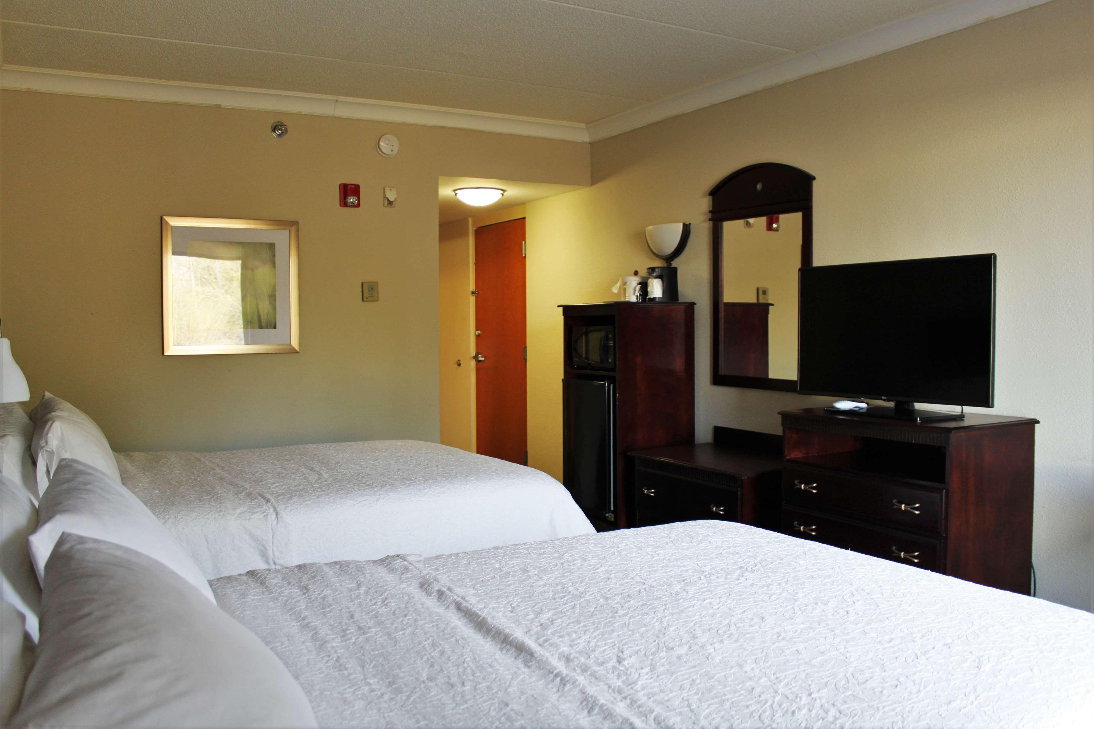Hampton Inn Americus Bagian luar foto