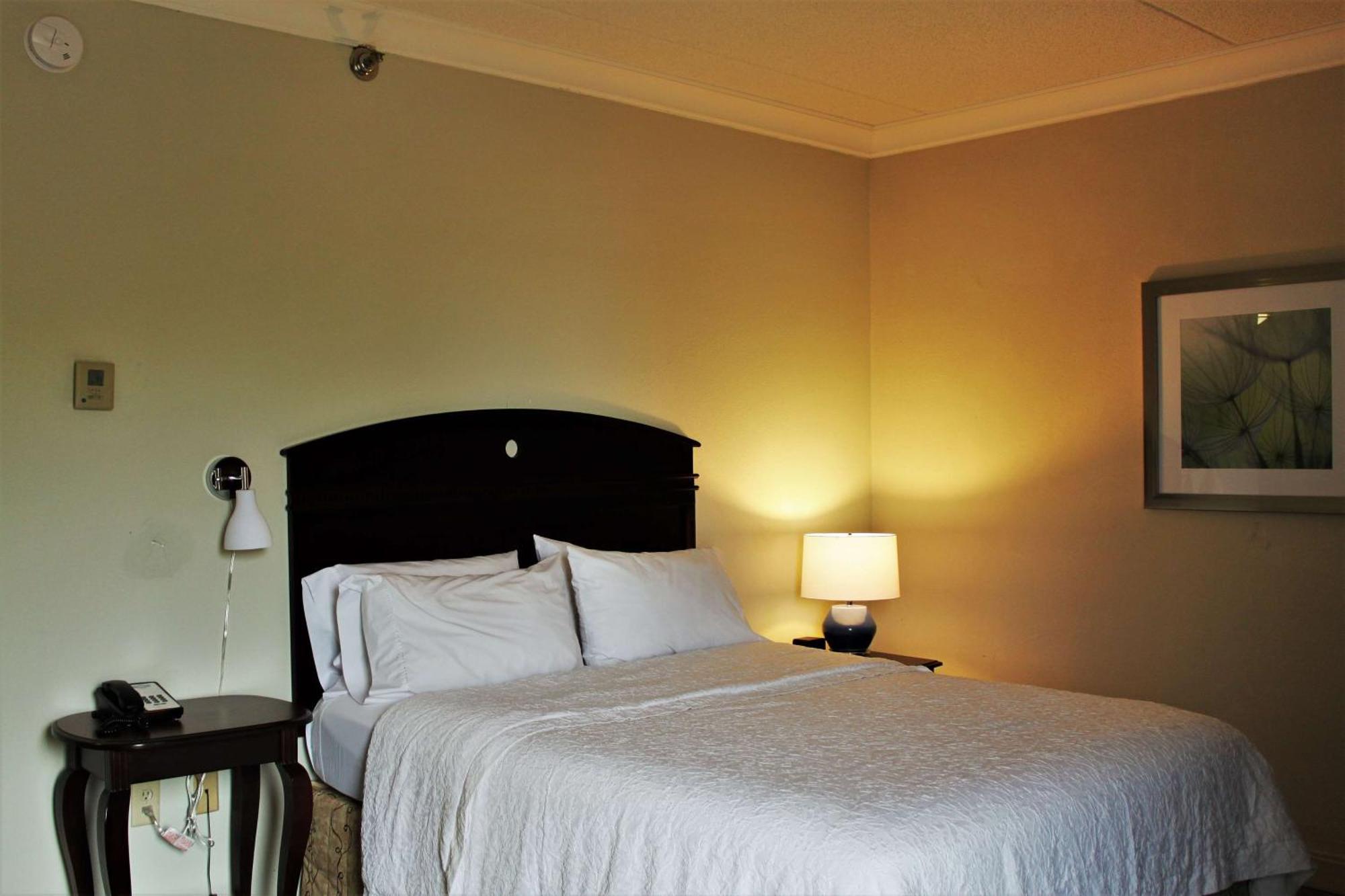 Hampton Inn Americus Bagian luar foto