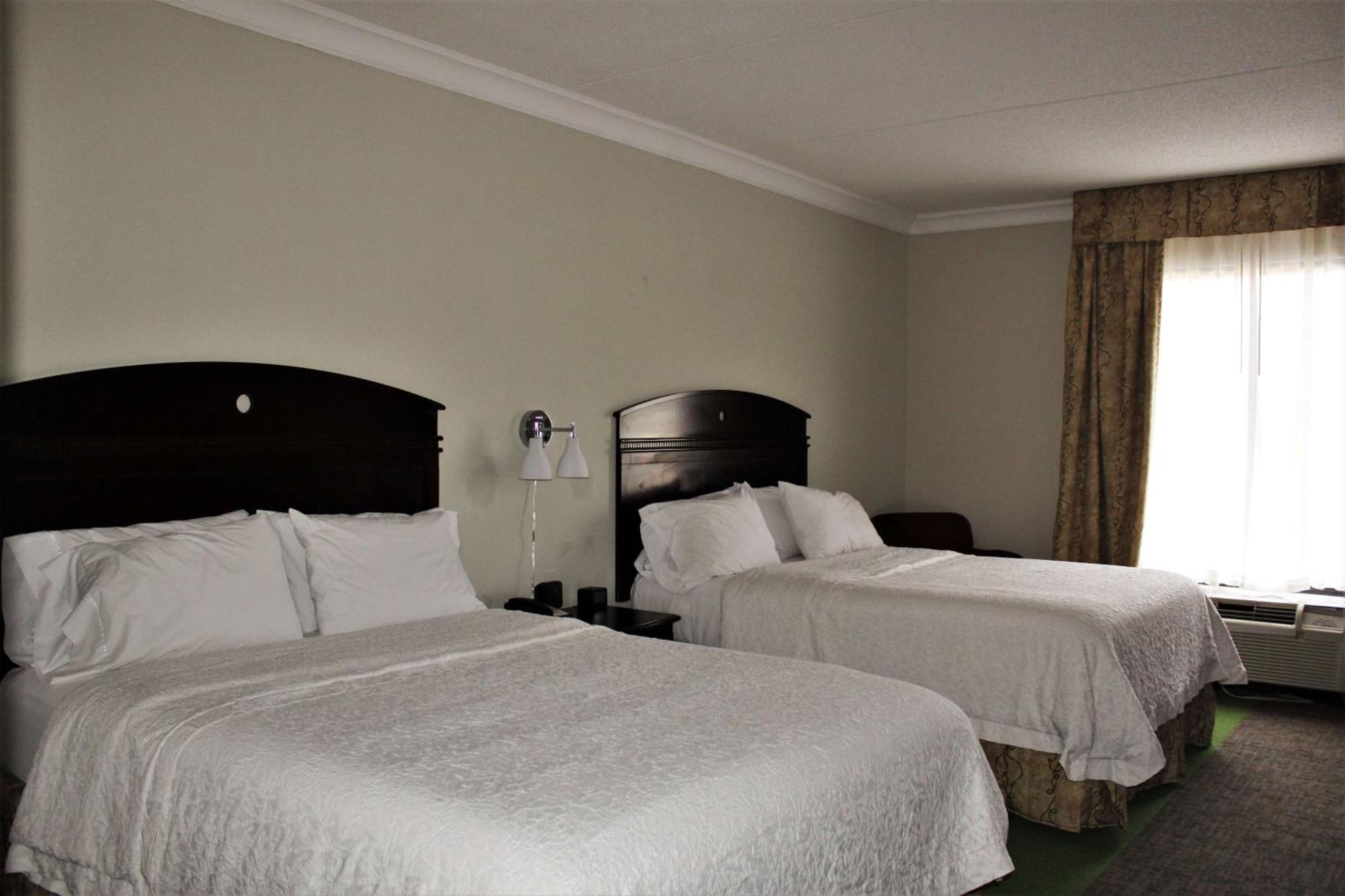 Hampton Inn Americus Bagian luar foto
