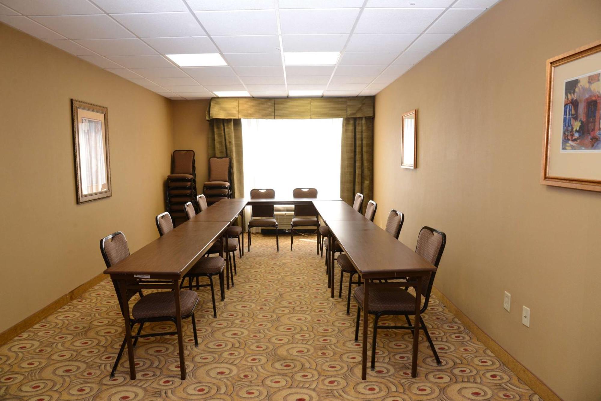 Hampton Inn Americus Bagian luar foto