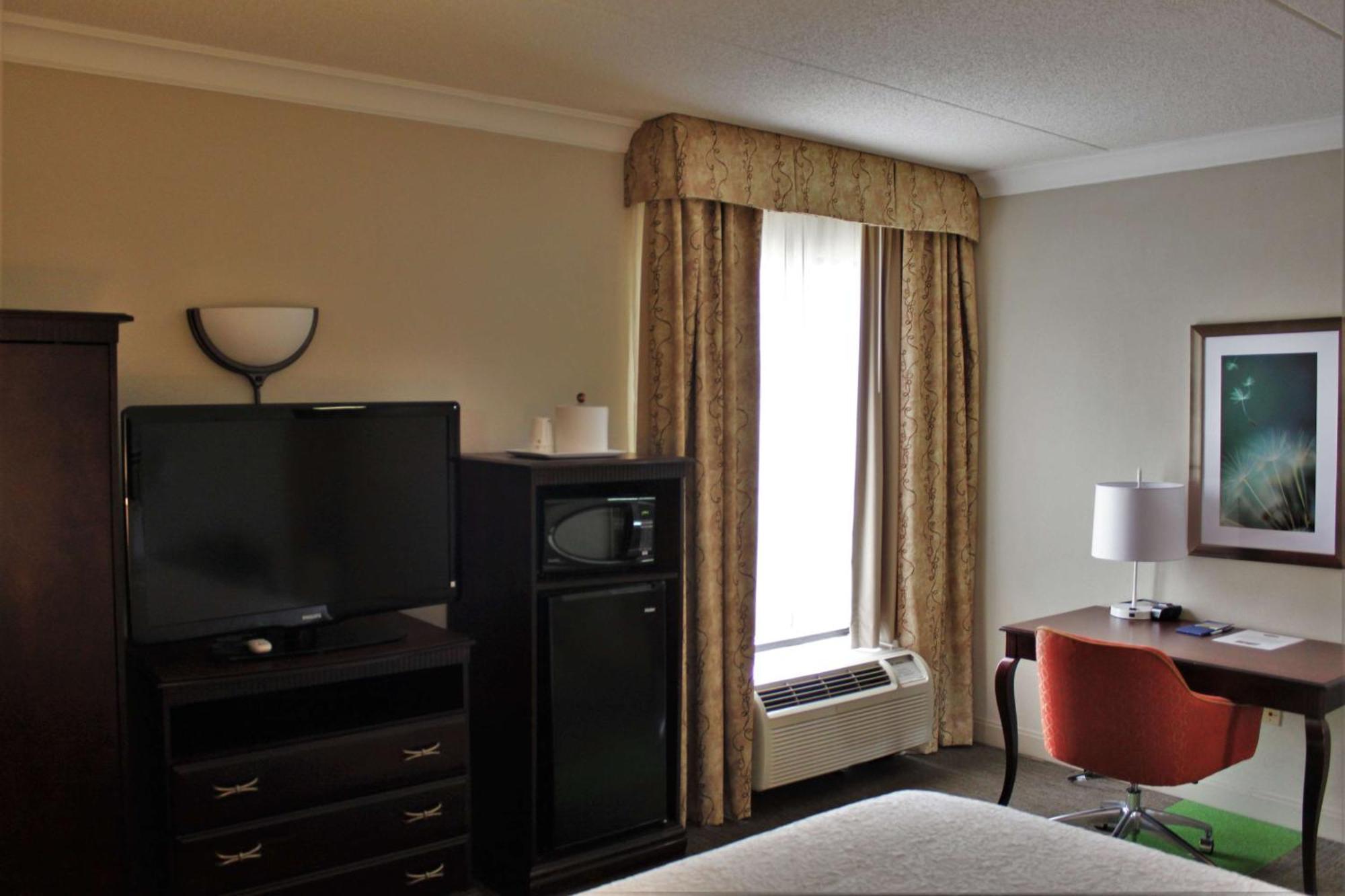 Hampton Inn Americus Bagian luar foto