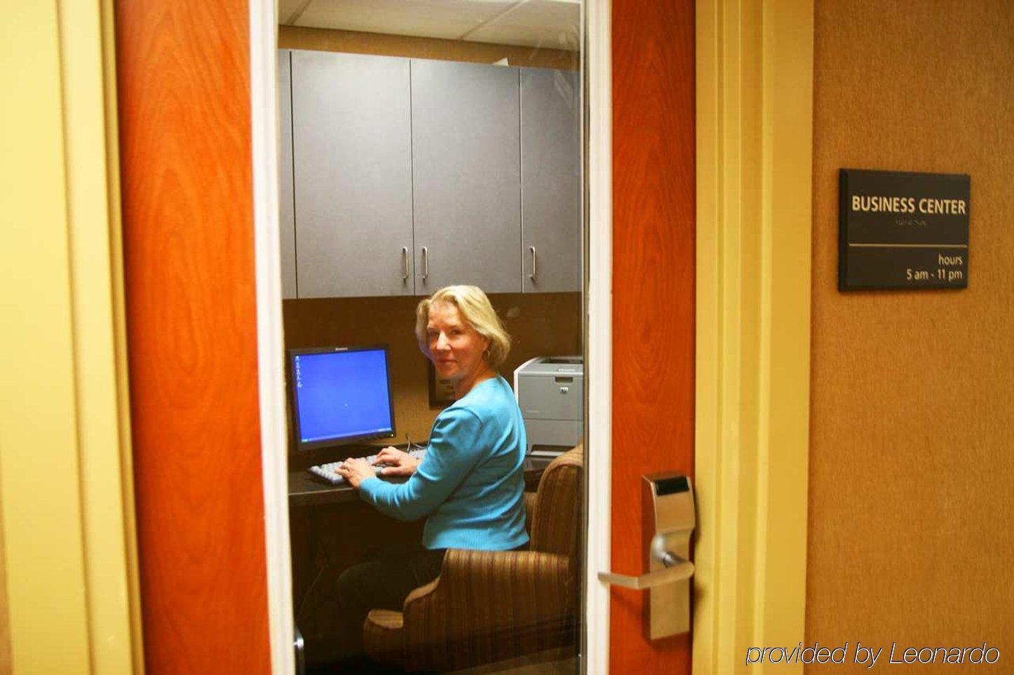 Hampton Inn Americus Fasilitas foto