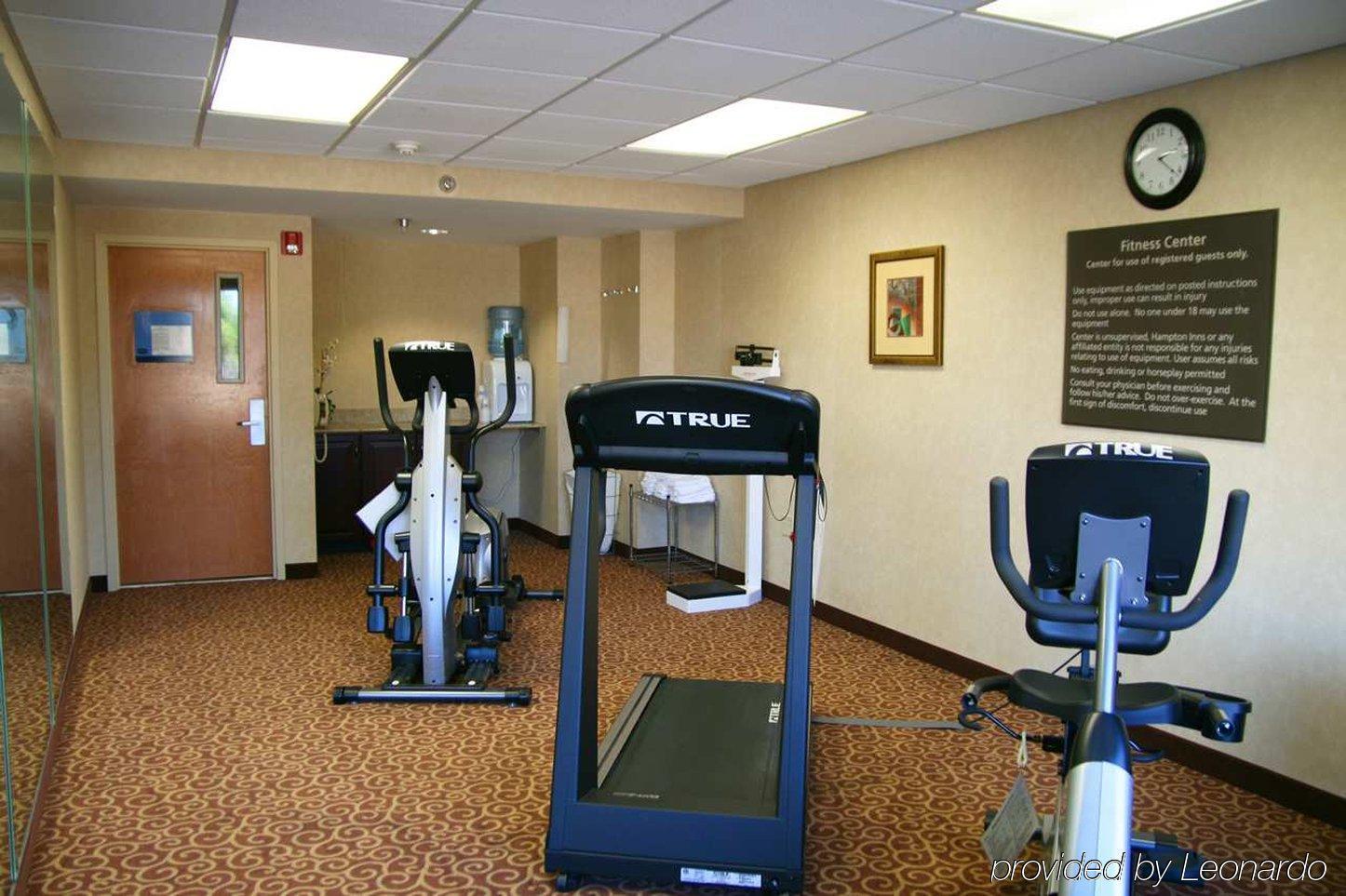 Hampton Inn Americus Bagian luar foto