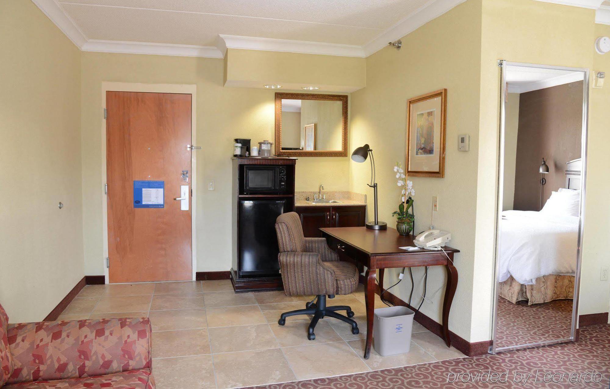 Hampton Inn Americus Bagian luar foto