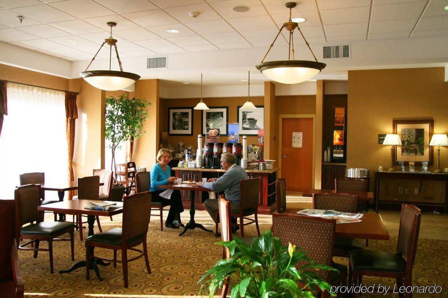 Hampton Inn Americus Bagian luar foto
