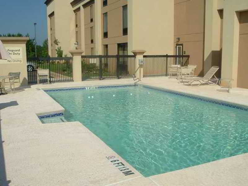 Hampton Inn Americus Fasilitas foto